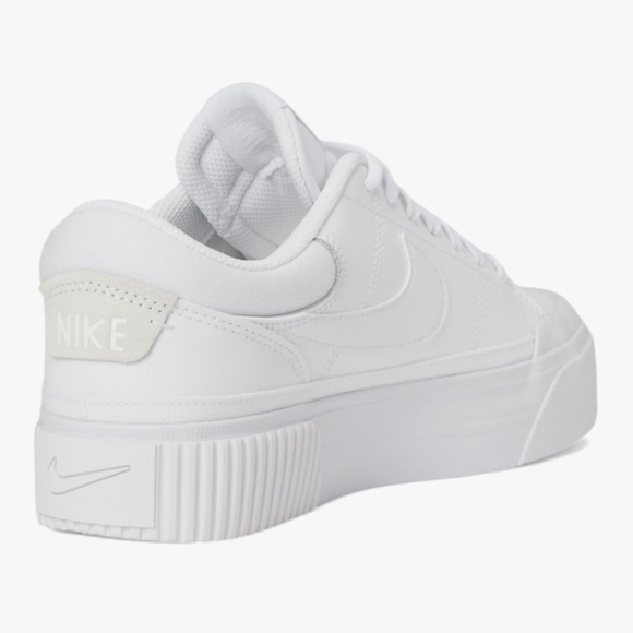 NWOT Nike White Court Legacy Lift (Size 7) - Picture 3 of 10